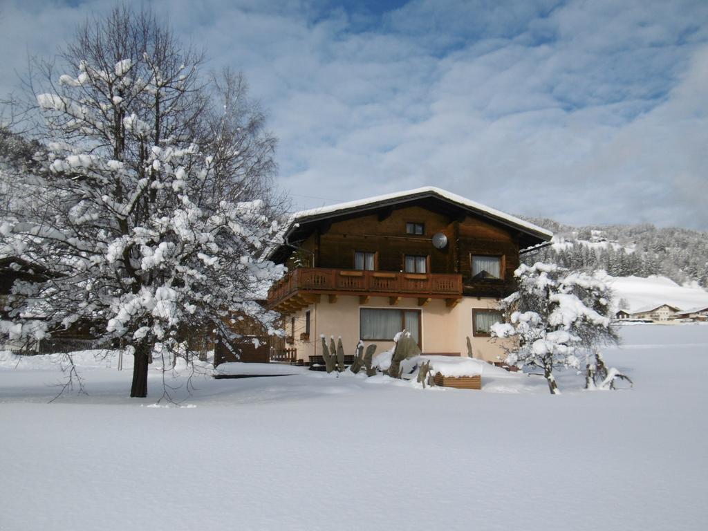 Appartements Oberhof Wagrain Exterior foto